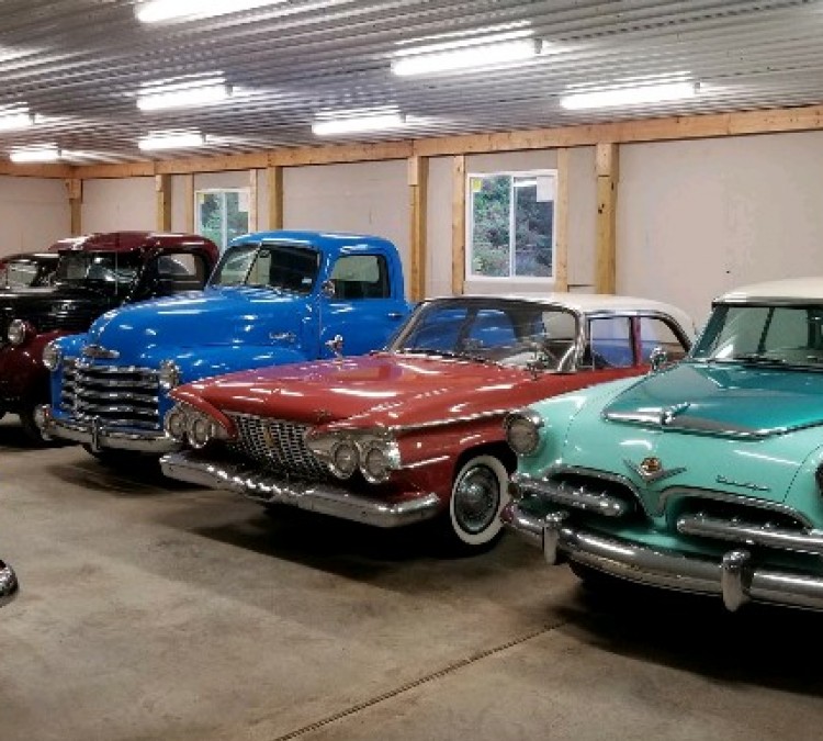 Acme Corner Car Museum (Acme,&nbspPA)